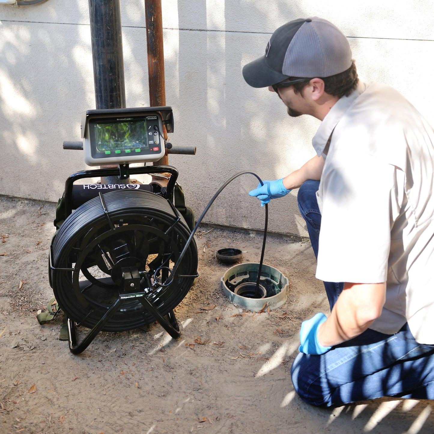 HD Inspection Camera