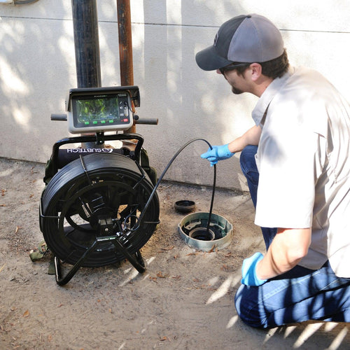 HD Inspection Camera