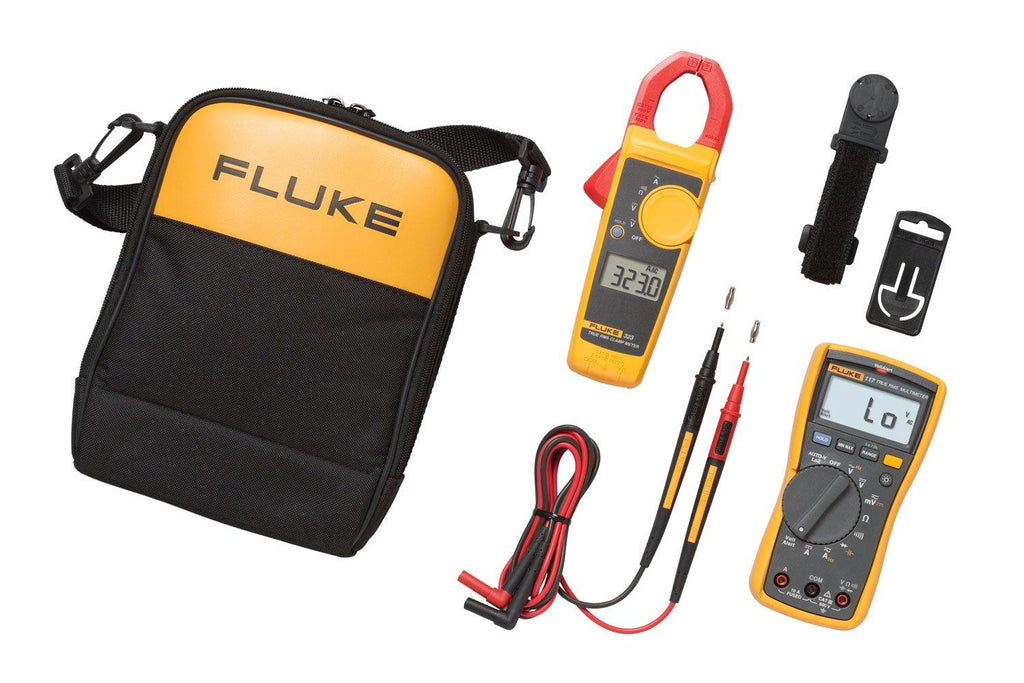 Professional Digital Multimeter
