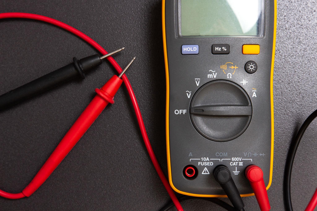 Professional Digital Multimeter