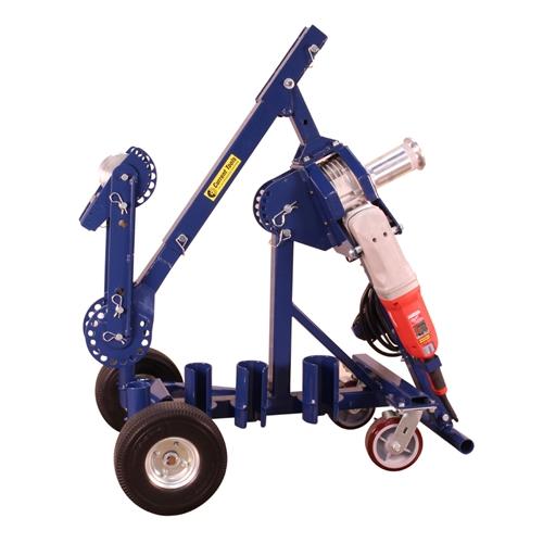 Electric Cable Pulling Machine