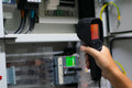 Thermal Imaging Camera for Electrical Inspection