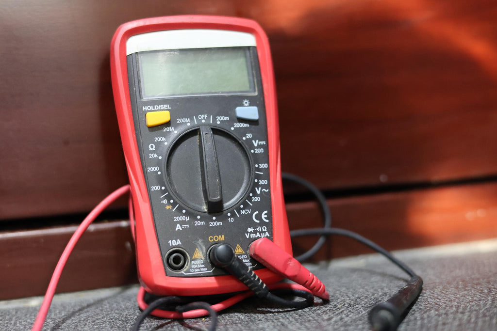 Professional Digital Multimeter