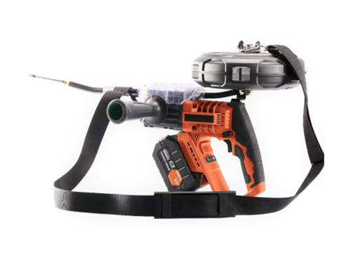 Electric Cable Pulling Machine
