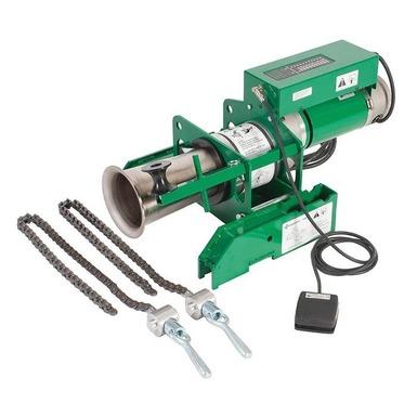 Electric Cable Pulling Machine
